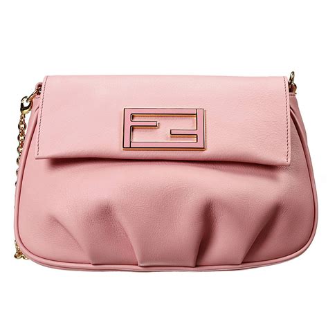 fendi pink bag